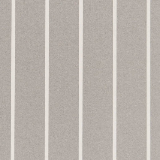 D2491 Stripe Grey Grey & Silver Charlotte Fabrics