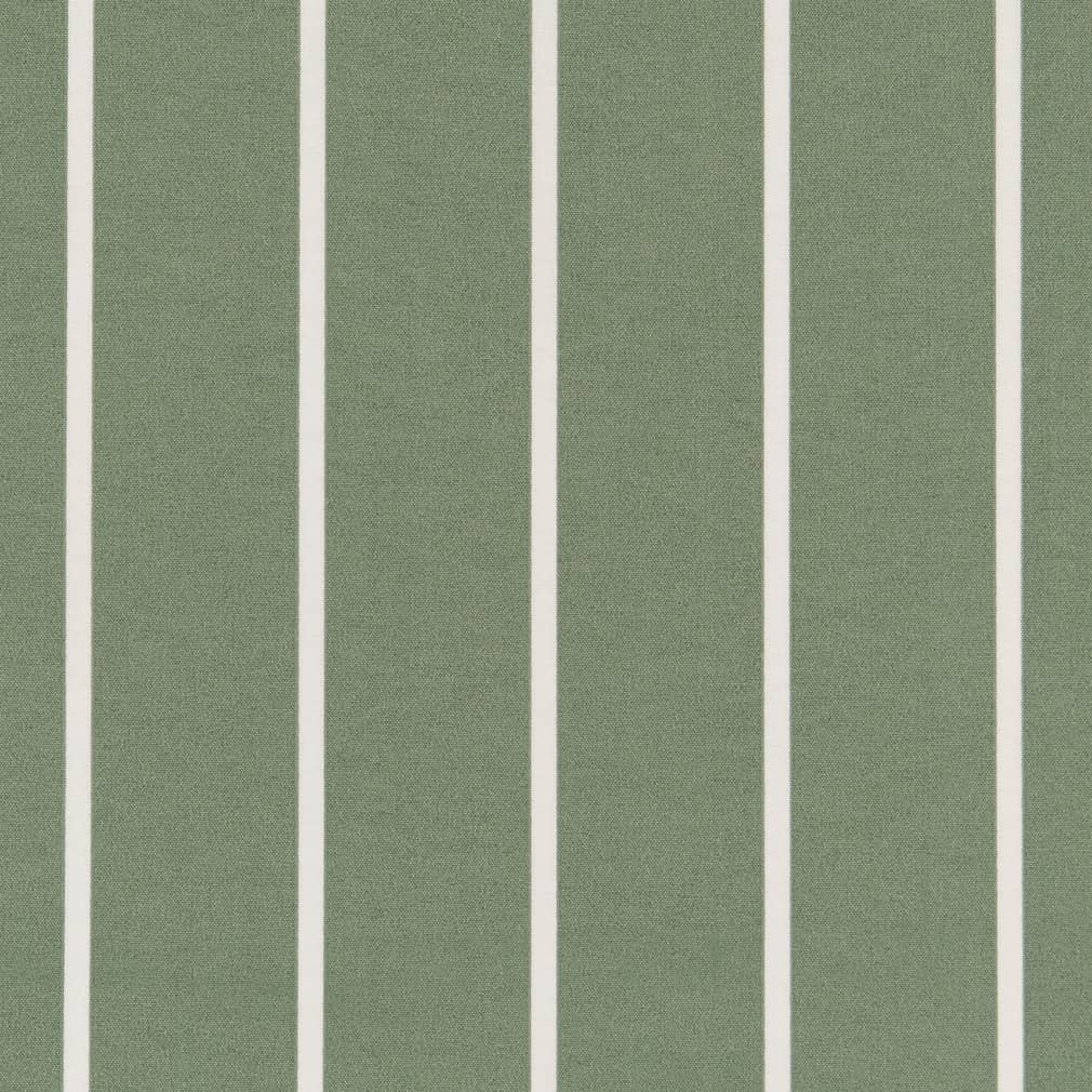 D2492 Stripe Olive Green Charlotte Fabrics