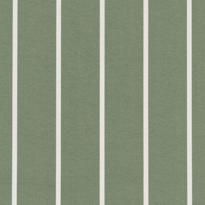 D2492 Stripe Olive Green Charlotte Fabrics