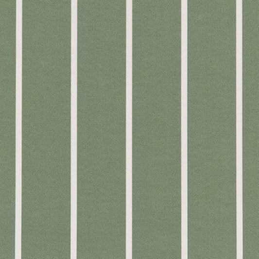 D2492 Stripe Olive Green Charlotte Fabrics