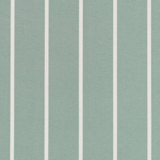 D2493 Stripe Spa Aqua & Teal Charlotte Fabrics