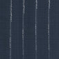 D2501 Stripe Sapphire Blue Charlotte Fabrics