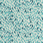 D2507 Abstract & Geometric Pool Aqua & Teal Charlotte Fabrics
