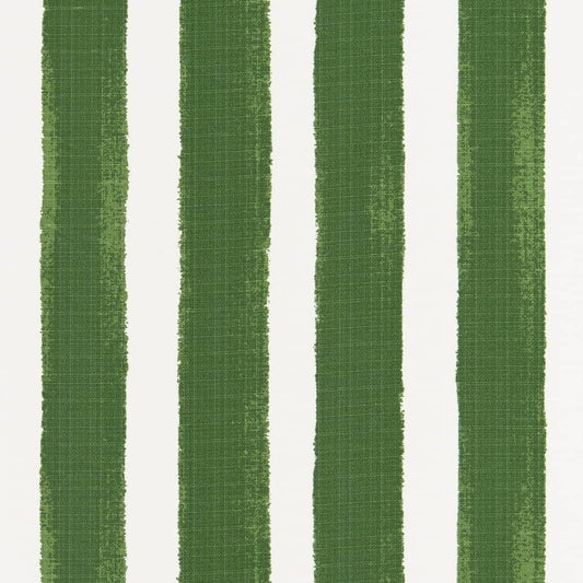 D2510 Stripe Green Green Charlotte Fabrics