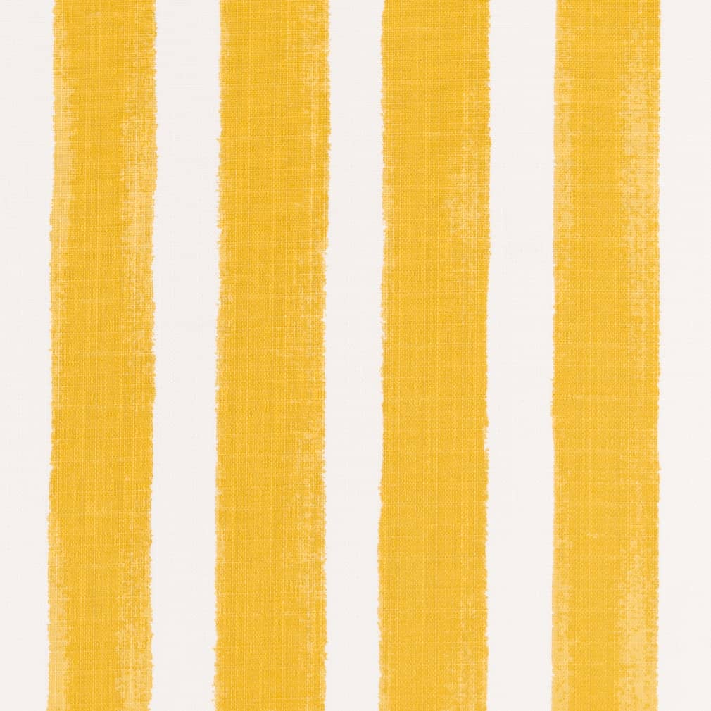 D2512 Stripe Lemon Gold & Yellow Charlotte Fabrics