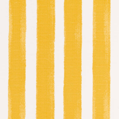 D2512 Stripe Lemon Gold & Yellow Charlotte Fabrics
