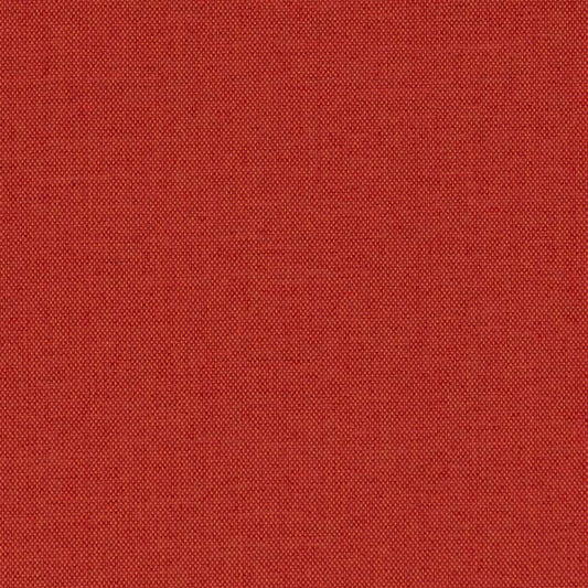 D2523 Plain & Solid Salsa Orange & Rust Charlotte Fabrics