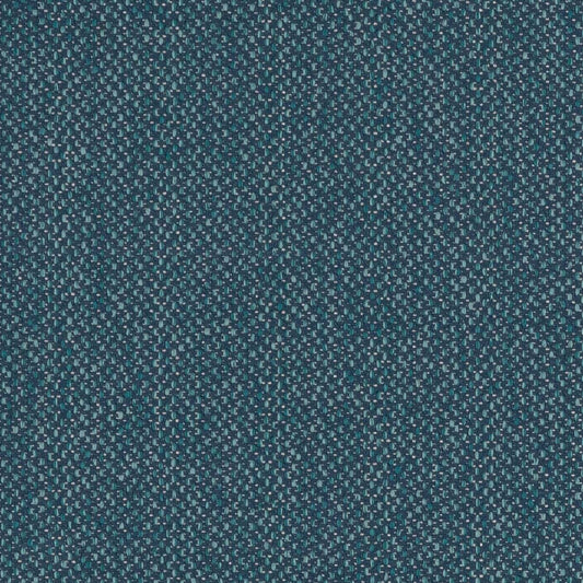 D2537 Plain & Solid Peacock Blue Charlotte Fabrics