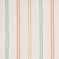 D2538 Stripe Tropical Aqua & Teal,Orange & Rust Charlotte Fabrics