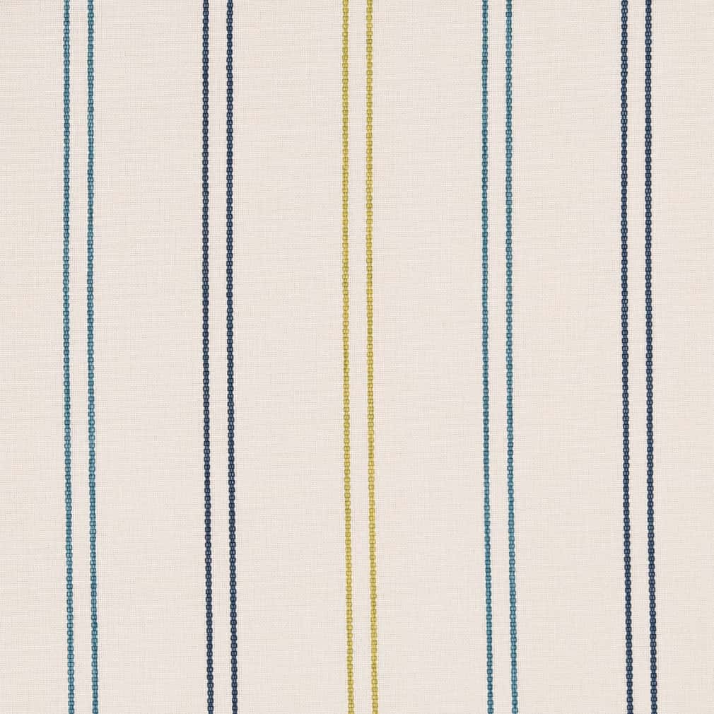D2540 Stripe Pool Blue,Green Charlotte Fabrics