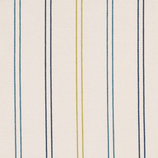 D2540 Stripe Pool Blue,Green Charlotte Fabrics