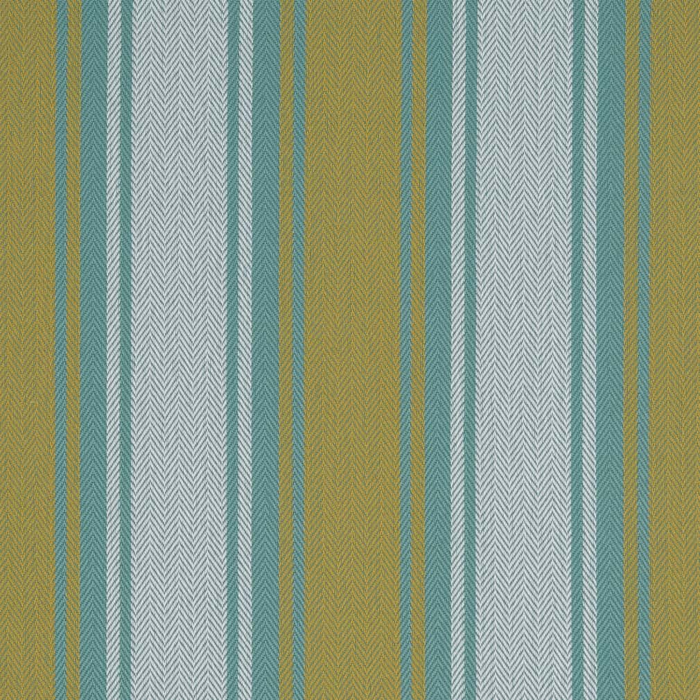 D2545 Stripe Sea Glass Aqua & Teal,Green Charlotte Fabrics