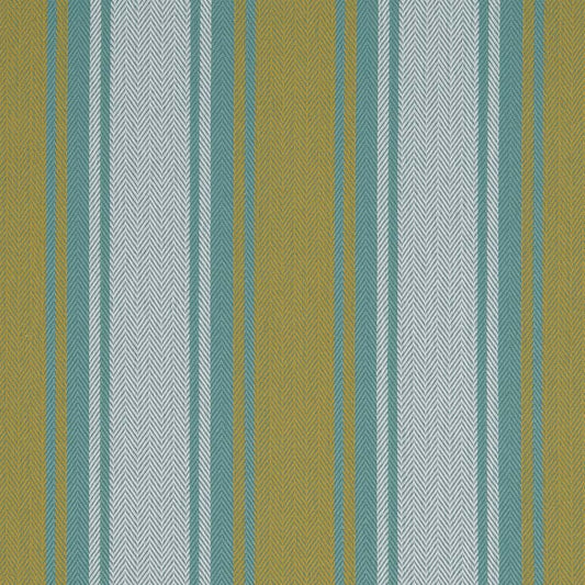 D2545 Stripe Sea Glass Aqua & Teal,Green Charlotte Fabrics