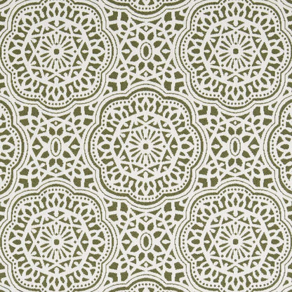 D2547 Abstract & Geometric,Global Fern Green Charlotte Fabrics