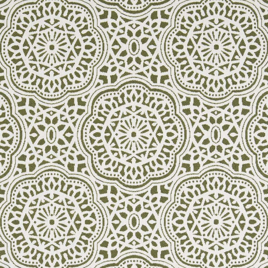 D2547 Abstract & Geometric,Global Fern Green Charlotte Fabrics