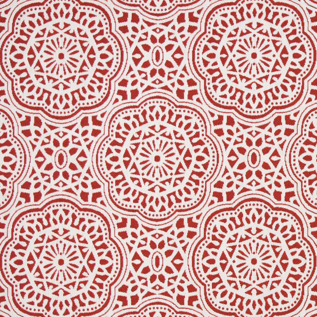 D2549 Abstract & Geometric,Global Coral Coral & Peach Charlotte Fabrics