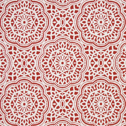 D2549 Abstract & Geometric,Global Coral Coral & Peach Charlotte Fabrics