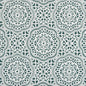D2550 Abstract & Geometric,Global Caribbean Aqua & Teal Charlotte Fabrics