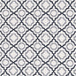D2558 Abstract & Geometric Admiral Blue Charlotte Fabrics