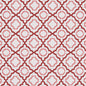 D2561 Abstract & Geometric Strawberry Coral & Peach Charlotte Fabrics