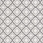D2563 Abstract & Geometric Fossil Grey & Silver Charlotte Fabrics