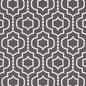 D2569 Abstract & Geometric Iron Grey & Silver Charlotte Fabrics