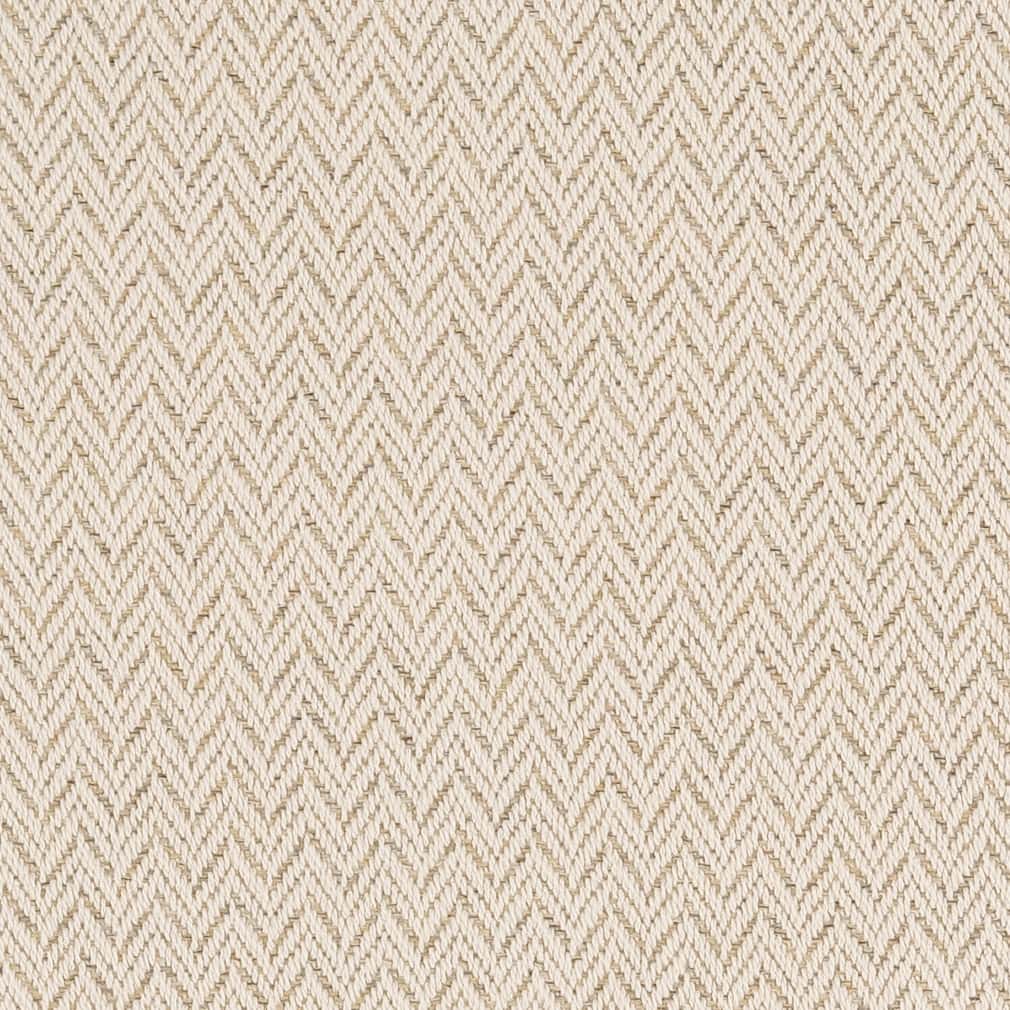 D2584 Abstract & Geometric,Herringbone & Chevron,Small Scale Chevron Sand Beige & Taupe Charlotte Fabrics