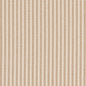 D2590 Small Scale,Stripe Ticking Sand Beige & Taupe Charlotte Fabrics