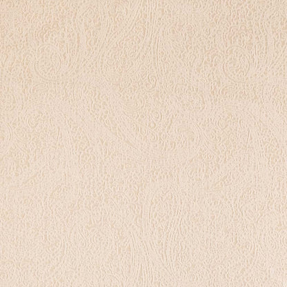 D2594 Paisley Paisley Sand Beige & Taupe,White & Ivory Charlotte Fabrics