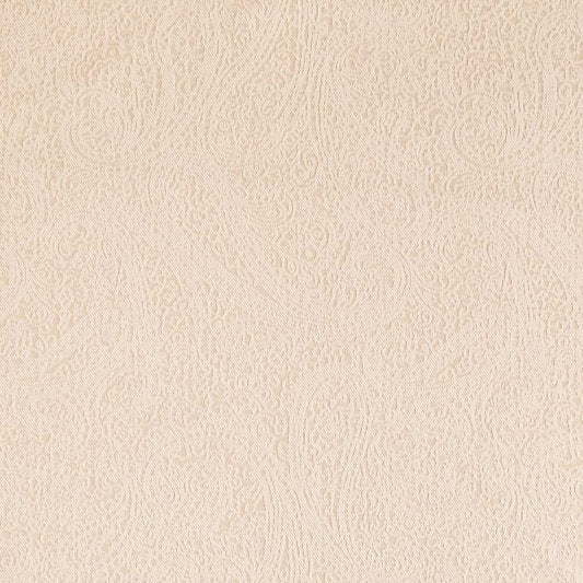 D2594 Paisley Paisley Sand Beige & Taupe,White & Ivory Charlotte Fabrics