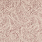 D2595 Paisley Paisley Crimson Red & Burgundy Charlotte Fabrics