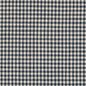 D2609 Check & Houndstooth,Small Scale Check Navy Blue Charlotte Fabrics
