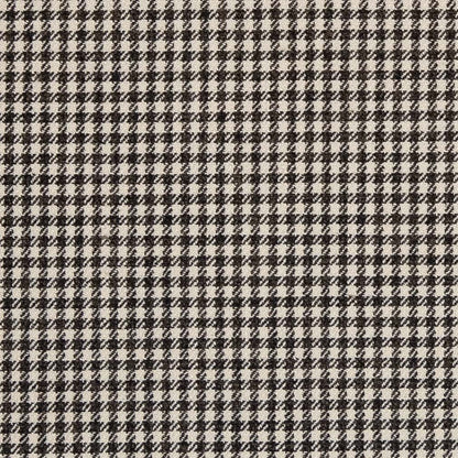 D2610 Check & Houndstooth,Small Scale Check Walnut Brown Charlotte Fabrics