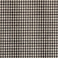 D2610 Check & Houndstooth,Small Scale Check Walnut Brown Charlotte Fabrics