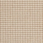 D2611 Check & Houndstooth,Small Scale Check Sand Beige & Taupe Charlotte Fabrics