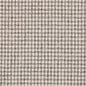 D2612 Check & Houndstooth,Small Scale Check Pewter Grey & Silver Charlotte Fabrics