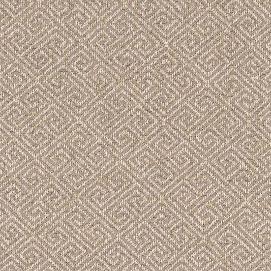 D2616 Abstract & Geometric,Greek Key Greek Key Pewter Grey & Silver Charlotte Fabrics