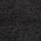 D2628 Plain & Solid Onyx Black,Grey & Silver Charlotte Fabrics