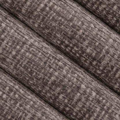 D2631 Plain & Solid Ash Grey & Silver Charlotte Fabrics
