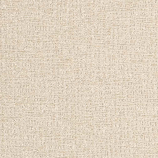 D2633 Plain & Solid Coconut White & Ivory Charlotte Fabrics