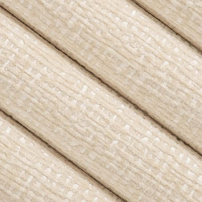 D2633 Plain & Solid Coconut White & Ivory Charlotte Fabrics