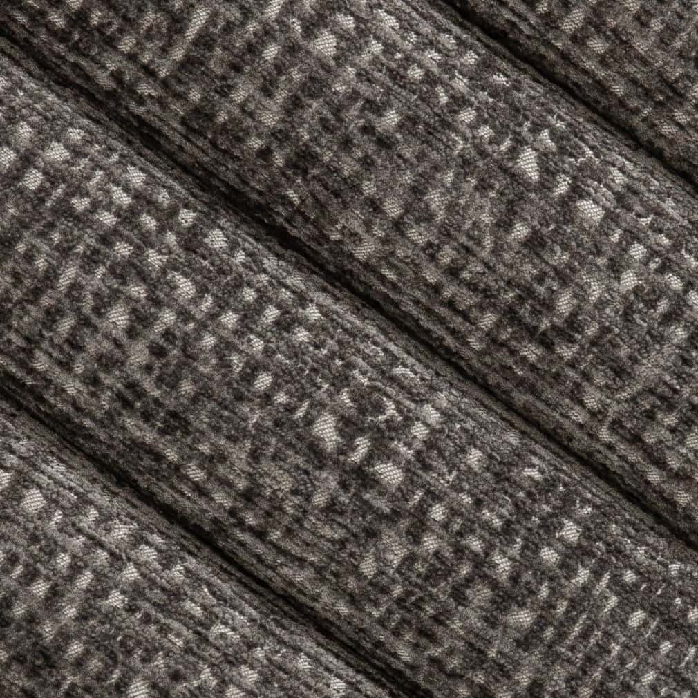 D2638 Plain & Solid Granite Grey & Silver Charlotte Fabrics