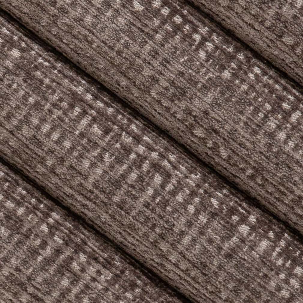 D2639 Plain & Solid Graphite Grey & Silver Charlotte Fabrics