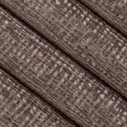D2639 Plain & Solid Graphite Grey & Silver Charlotte Fabrics