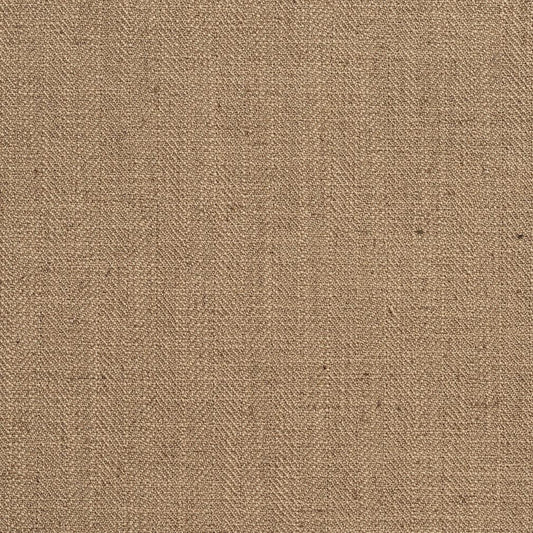 D263 Herringbone & Chevron,Plain & Solid,Small Scale Burlap Brown Charlotte Fabrics