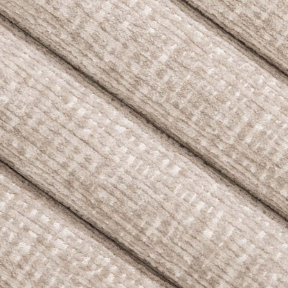 D2645 Plain & Solid Mushroom Grey & Silver Charlotte Fabrics