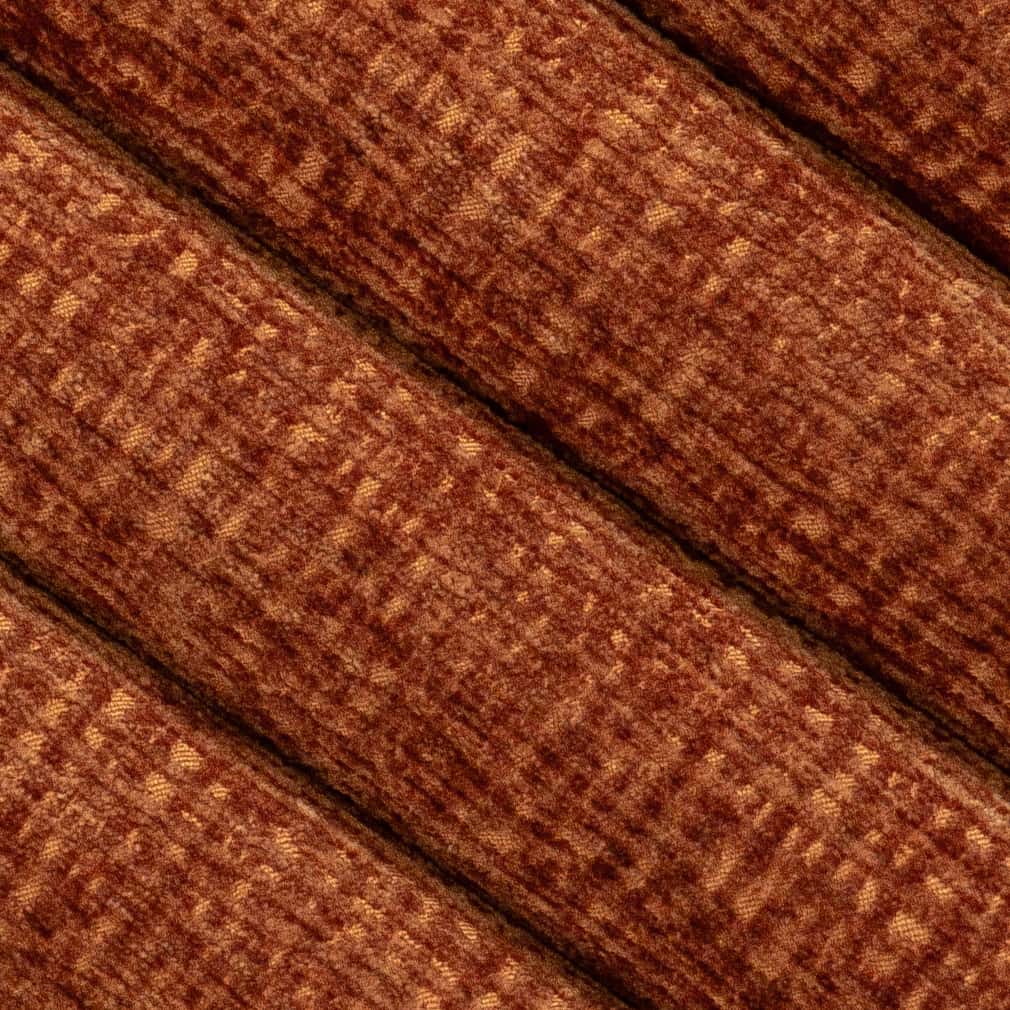 D2649 Plain & Solid Amber Orange & Rust Charlotte Fabrics