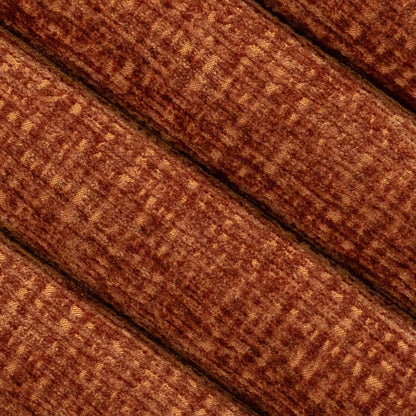 D2649 Plain & Solid Amber Orange & Rust Charlotte Fabrics