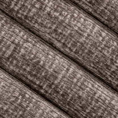D2653 Plain & Solid Steel Grey & Silver Charlotte Fabrics