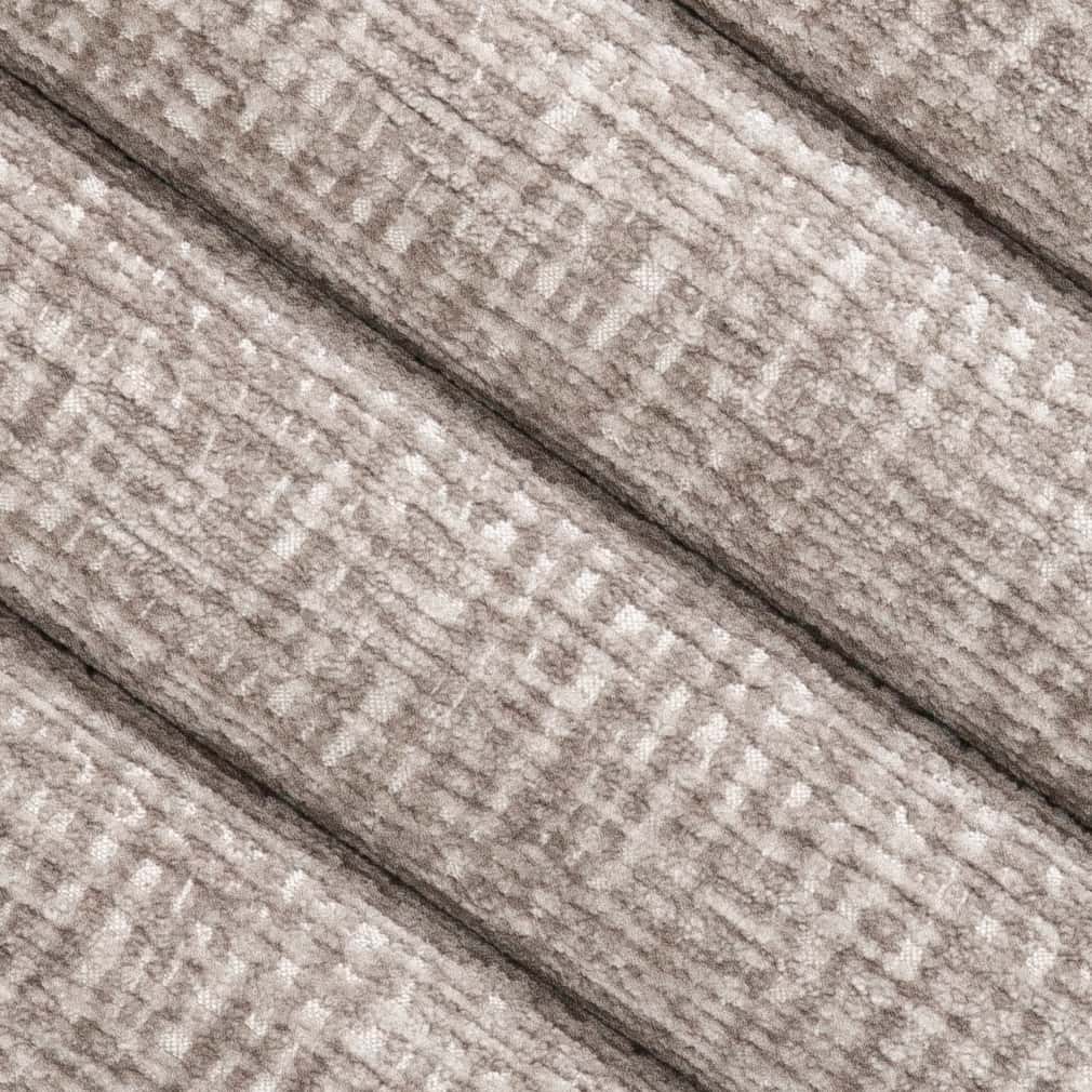 D2654 Plain & Solid Fossil Grey & Silver Charlotte Fabrics